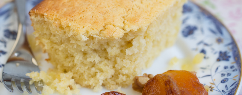 Şükran’s Lemon Cake